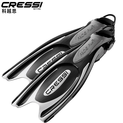 意大利cressifrogplus深潜脚蹼