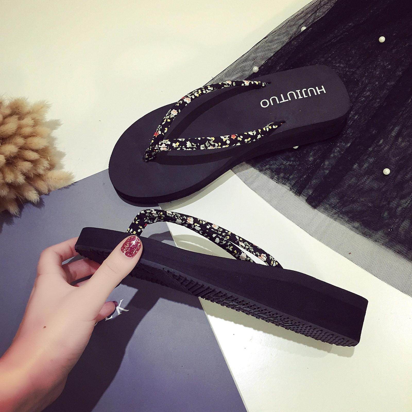 Sandales femme OTHER   en tissu elastique - Ref 2669635 Image 1