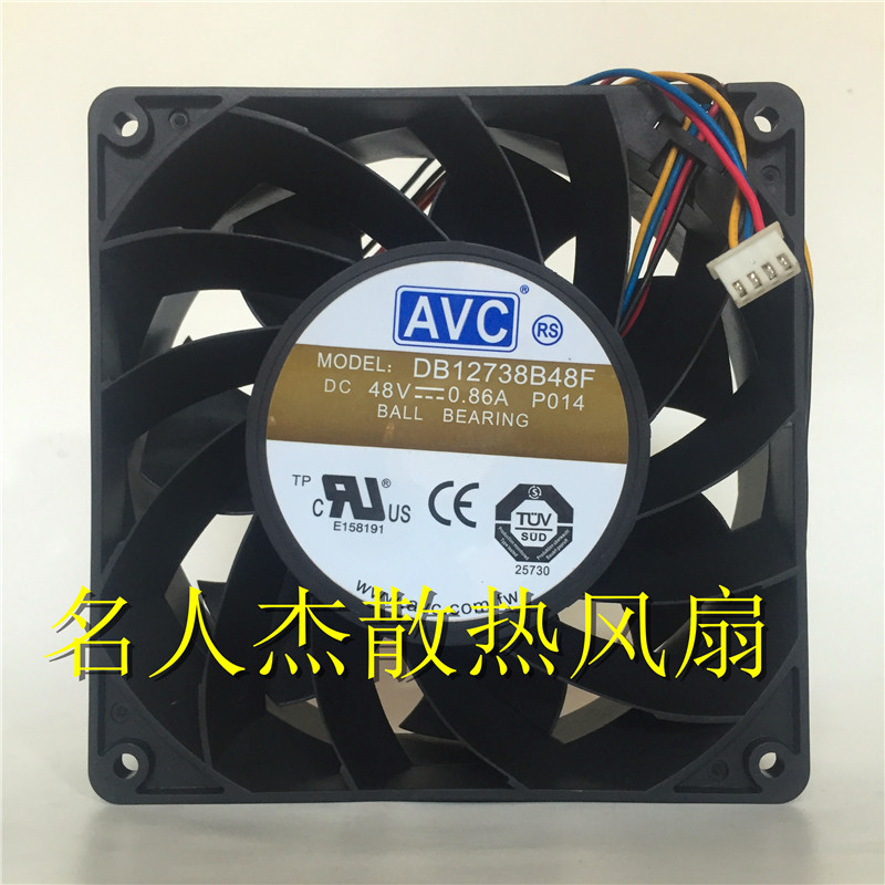 DB12738B48F-P01448VAVC风扇