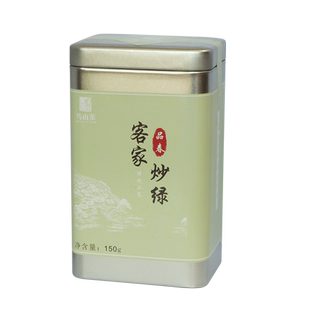 广东马山茶客家传统高火炒青云雾高山绿茶春茶茶叶150g厂家直销