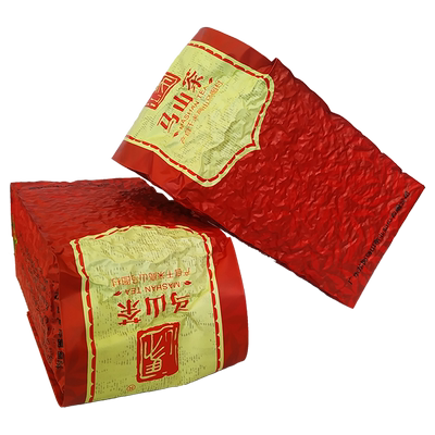 2025年春茶马图传统柴火绿茶