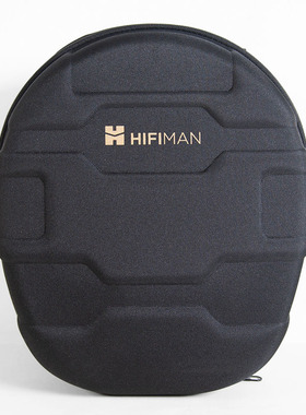 HIFIMAN耳机包大耳机便携收纳适用于头戴式耳机