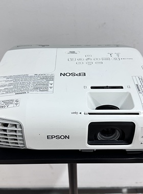 二手日本品牌爱普生powerlite97h高清1080p家用办公投影机wifi手机投屏白天直投办公商务影院投影仪特价清仓