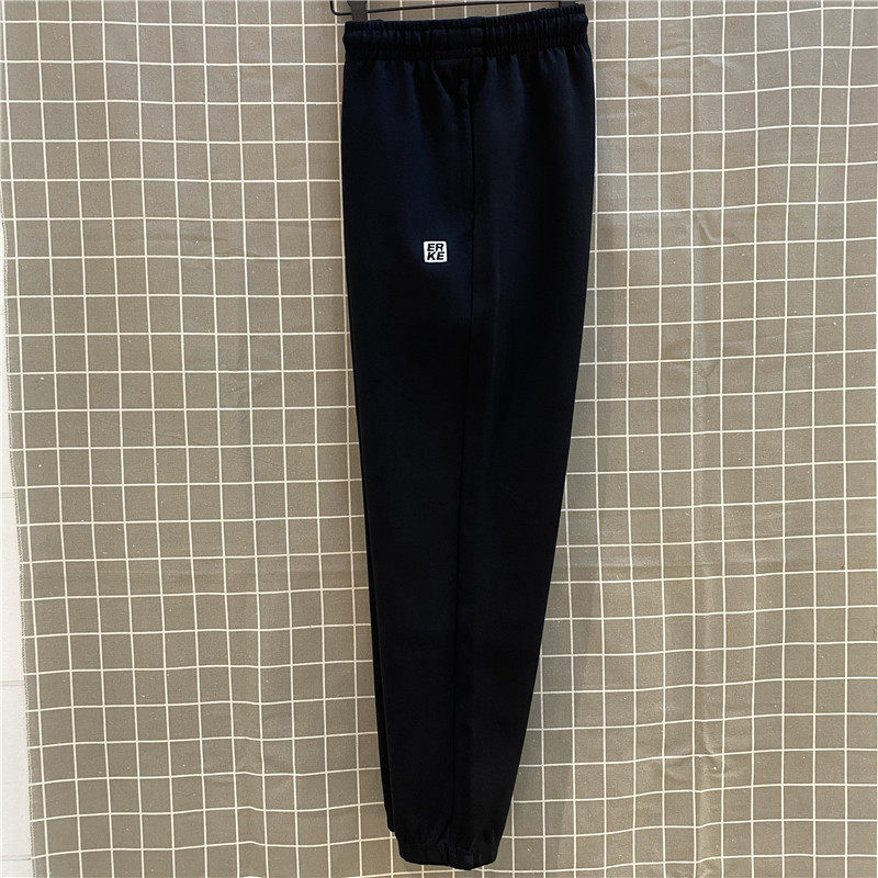 鸿星尔克女裤针织九分裤2023春季新款收口休闲运动裤12223102291,运动服/休闲服装,运动中长裤／短裤,淘宝优惠券,粉丝福利购,淘宝优惠卷