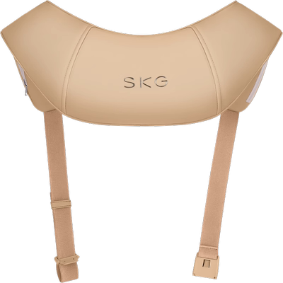 SKG披肩4069按摩仪揉捏斜方肌