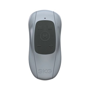 SKG腰部按摩仪G7豪华腰带适配遥控器遥控器
