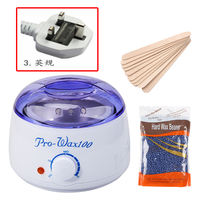 Controllable warm beeswax heater, hot wax machine, hand wax machine, beauty salon wax therapy machine, peel-off hair removal, hard wax bean machine thumbnail 3