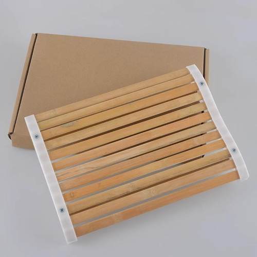 夏天透气竹垫冰凉垫椅垫