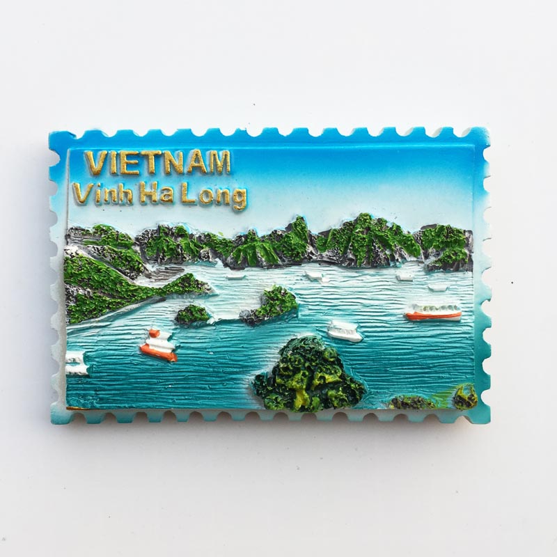 越南海上桂林下龙湾旅游纪念品
