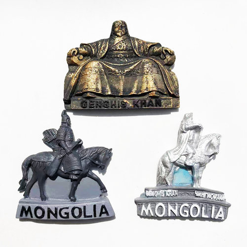 蒙古乌兰巴托国家旅游纪念品