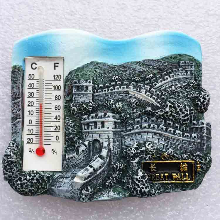 北京旅游立体冰箱磁性贴装饰