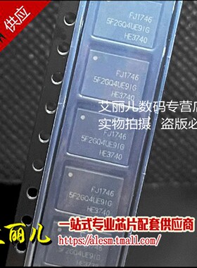 GD5F2GQ4UE9IG GD5F2GQ4 LGA8 存储器芯片 全新原装