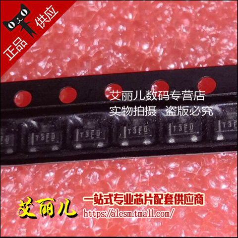 TL431BIDBZR 丝印T3FU SOT23-3 低压线性稳压器 全新原装
