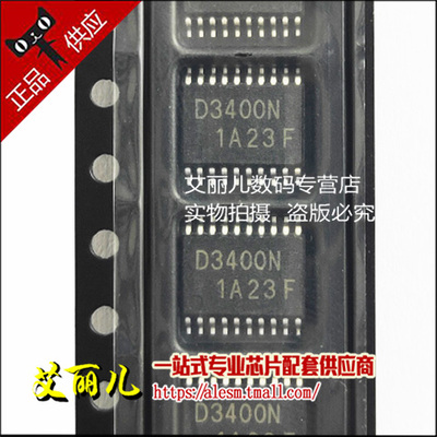 CXD3400N-T4 CXD3400N D3400N TSSOP20 全新原装