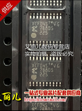 XCF04SV0G20C XCF04SVG XCF04S TSSOP20 全新原装
