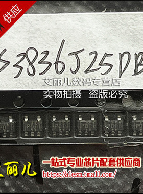 TPS3836K33DBVR TPS3836K33DBV 丝印PDTI SOT23-5 全新原装