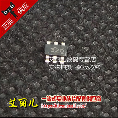 TPS563200DDCR TPS563200DDC 丝印320 SOT23-6 全新原装