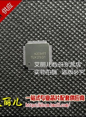 TLK2501IRCPR TLK2501I VFQFP64 全新原装