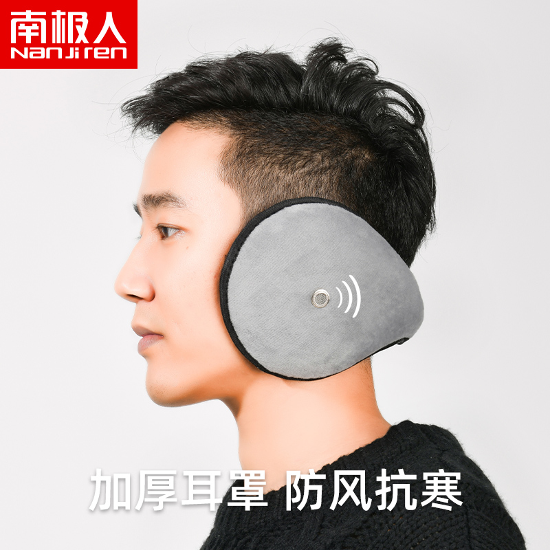 南极人冬季保暖防风耳罩
