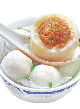 海欣福州鱼丸蟹味棒火锅烧烤