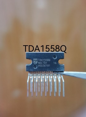 全新原装进口 TDA1558Q 音频功率放大器IC芯片 ZIP-20封装