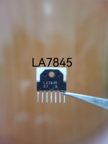 全新原装正品LA7845 LA7845 场扫描集成电路 非拆机