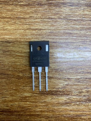 G75T65AK5HD TO-247 650V 75A实拍图