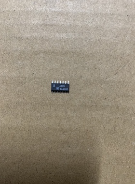 全新原装进口正品 MC74AC04DR AC04 逻辑芯片 贴片SOP-14 实拍图