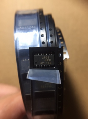 全新原装进口 JRC2902M  NJM2902M NJM2902 SOP14（绝非翻新）