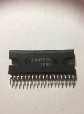 LA4708 LA4708N 进口拆机 质量保证