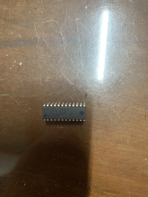 LA7116 全新原装正品进口 实拍图现货
