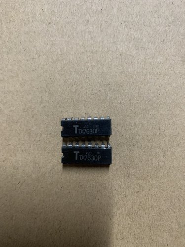 TA7630P 实拍图现货 DIP 质量保证 集成电路 多路直流控制电路
