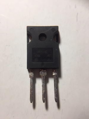 原装进口拆机 IRFP240 音频功放管  质量保证