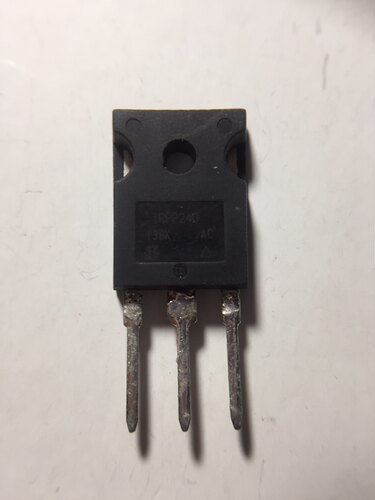 原装进口拆机 IRFP240 音频功放管  质量保证