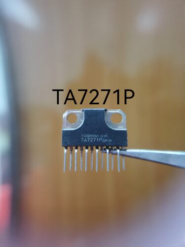 全新原装TA7271P音频音响功放块功率放大电路集成块电子模块芯片