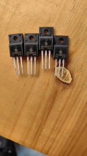 JT015N065FED TO-220F 15A 650V