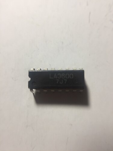 LA3600 进口拆机