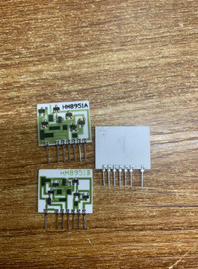 HM8951A HM8951B 实拍图