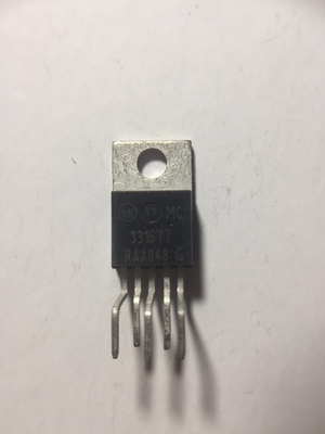 33167T MC33167T 进口拆机 欢迎咨询