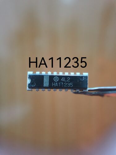 HA11235 电子元器件 集成电路IC芯片 集成块 双列插件