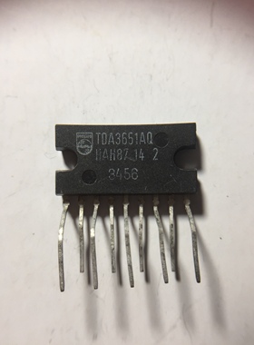 TDA3651AQ 进口拆机 质量保证