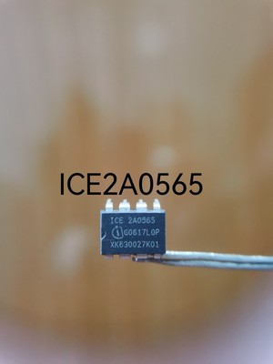 全新原装 ICE2A0565 2A0565 直插DIP8 全新液晶电源管理芯片