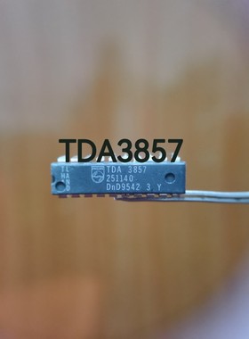 TDA3857 集成电路IC 欢迎详询