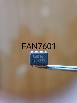 全新原装 FAN7601 直插DIP8 液晶电源管理集成芯片