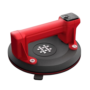 石井沃能电动吸盘真空瓷砖自动增压强力重型防脱落吸提器搬运工具