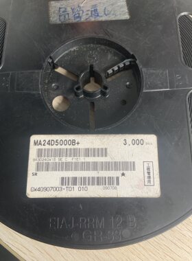 全新原装现货 MA24D5000B+ 丝印R5 SOD1808 直接拍下