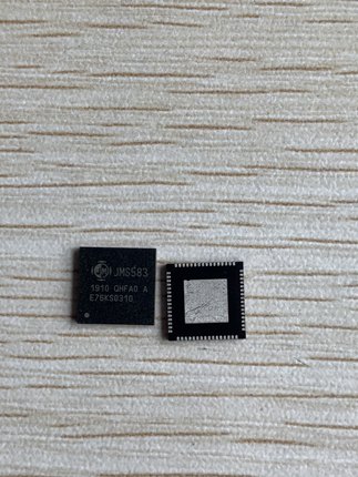 JMS583 jms583 QFN 全新原装JMS583-QHFA3A