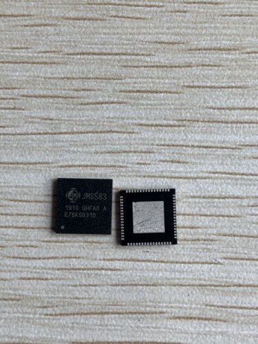 JMS583 jms583 QFN 全新原装JMS583-QHFA3A