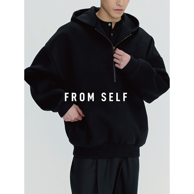 经典羊毛卫衣升级返场