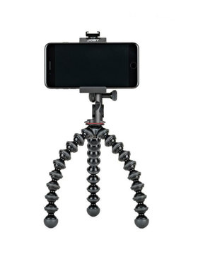 JOBY宙比JB01551-BWW八爪鱼三脚架 多功能相机手机桌面三脚架套装